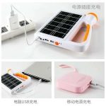 Import Emergency led light with solar panel from chinese wholesale supplier and manufacturer