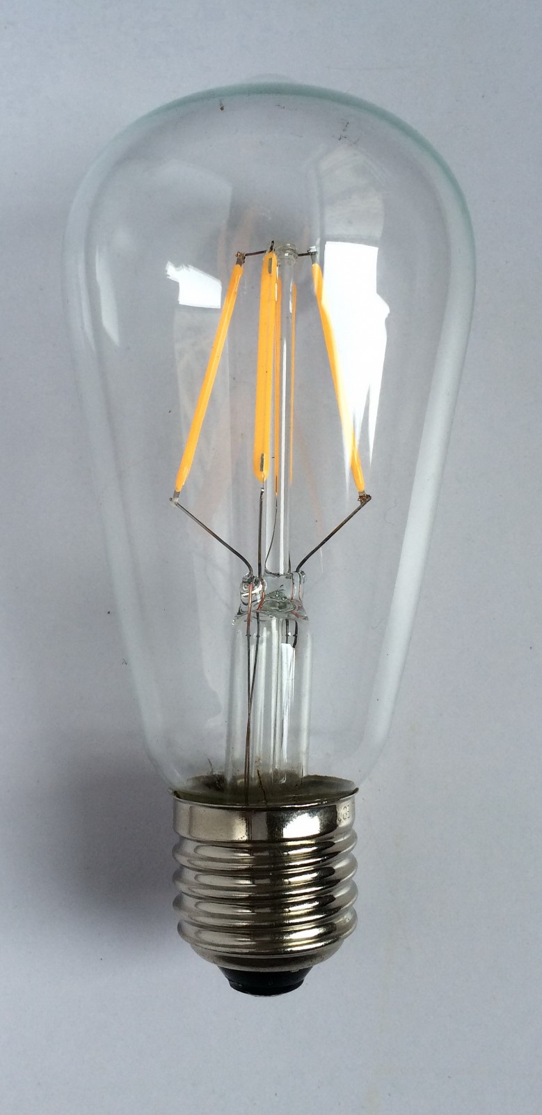 Import Led filament bulb A60 2w-12w from chinese wholesale supplier and manufacturer
