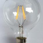 Import Led filament bulb A60 2w-12w from chinese wholesale supplier and manufacturer