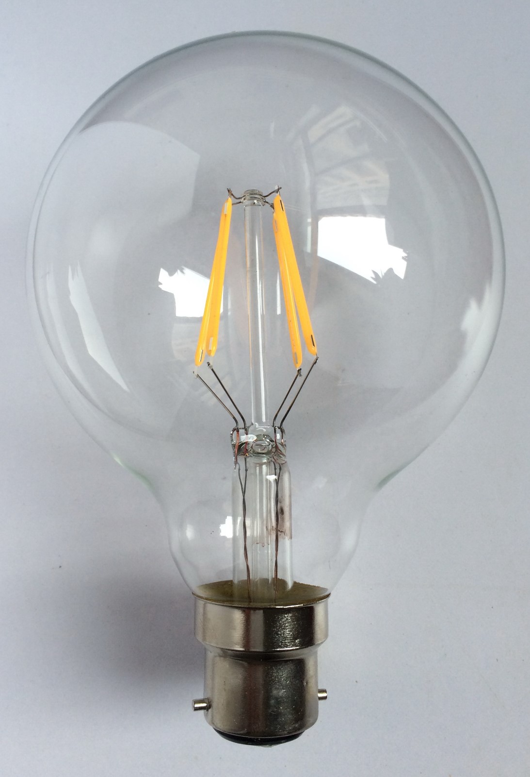 Import Led filament bulb A60 2w-12w from chinese wholesale supplier and manufacturer