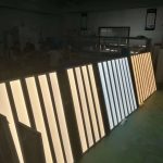Import Led big panel light 30120 36-72w from chinese wholesale supplier and manufacturer