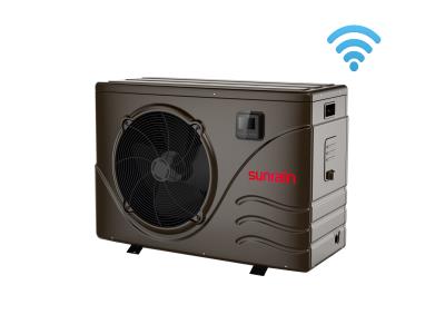 Import Sunrain air source heat pump from chinese wholesale supplier and manufacturer