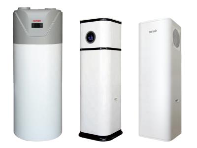 Import Sunrain air source heat pump from chinese wholesale supplier and manufacturer
