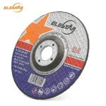 Import ELE Star abrasive tools 4 inch grinding disc for all metal from chinese wholesale supplier and manufacturer