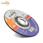 Import ELE Star abrasive tools 4 inch grinding disc for all metal from chinese wholesale supplier and manufacturer