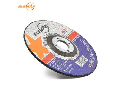 Import ELE Star abrasive tools 4 inch grinding disc for all metal from chinese wholesale supplier and manufacturer