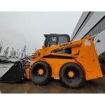 Import CANMAX skid steer loader CSS750 factory price for sale from chinese wholesale supplier and manufacturer