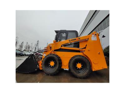 Import CANMAX skid steer loader CSS750 factory price for sale from chinese wholesale supplier and manufacturer
