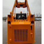 Import CANMAX skid steer loader CSS750 factory price for sale from chinese wholesale supplier and manufacturer