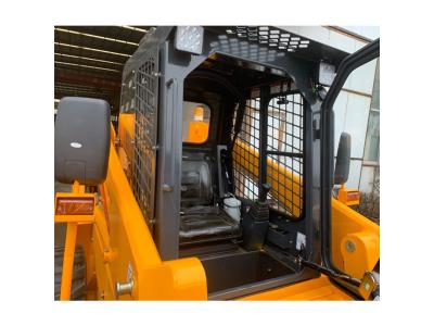 Import CANMAX skid steer loader CSS850 front end loader from chinese wholesale supplier and manufacturer