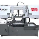 Import Hydraulic Reinforcing steel cutting band saw machine from chinese wholesale supplier and manufacturer