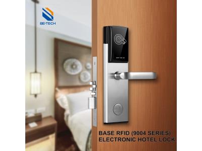 Import Hotel Door Lock RFID Base RFID Typical 9004 from chinese wholesale supplier and manufacturer