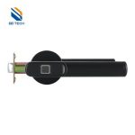 Import Smart Fingerprint Digital Smart Home Door Lock-Matte Black Electronic Digital Lock R6-19B from chinese wholesale supplier and manufacturer