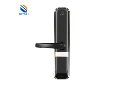 Import FINGERPRINT AND RFID CARD AND TOUCHPAD DIGITAL DOOR LOCK I7A6FMT-AN2 from chinese wholesale supplier and manufacturer