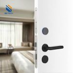 Import Be-Tech Shadow Ⅱ RFID Hotel Lock -Matte Black Electronic Hotel Card LockS6G1M-AN5 from chinese wholesale supplier and manufacturer