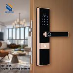 Import FINGERPRINT AND RFID CARD AND TOUCHPAD DIGITAL DOOR LOCK H3A5FMT-AN2 from chinese wholesale supplier and manufacturer