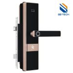 Import FINGERPRINT AND RFID CARD AND TOUCHPAD DIGITAL DOOR LOCK H3A5FMT-AN2 from chinese wholesale supplier and manufacturer