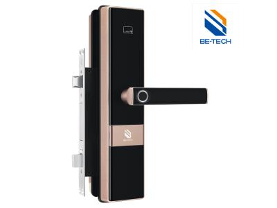 Import FINGERPRINT AND RFID CARD AND TOUCHPAD DIGITAL DOOR LOCK H3A5FMT-AN2 from chinese wholesale supplier and manufacturer