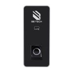 Import Fingerprint Lock RFID Door Lock Steel Door Timber Door Gate-Matte Black 0800FM from chinese wholesale supplier and manufacturer