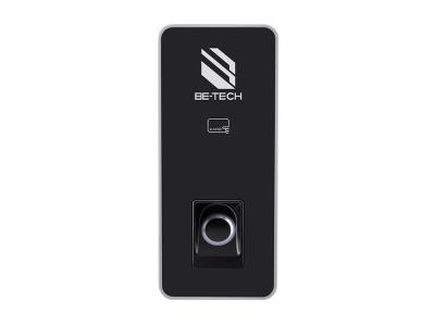 Import Fingerprint Lock RFID Door Lock Steel Door Timber Door Gate-Matte Black 0800FM from chinese wholesale supplier and manufacturer