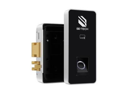 Import Fingerprint Lock RFID Door Lock Steel Door Timber Door Gate-Matte Black 0800FM from chinese wholesale supplier and manufacturer