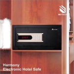 Import Be-Tech ELECTRONIC HOTEL SAFE – HARMONY from chinese wholesale supplier and manufacturer