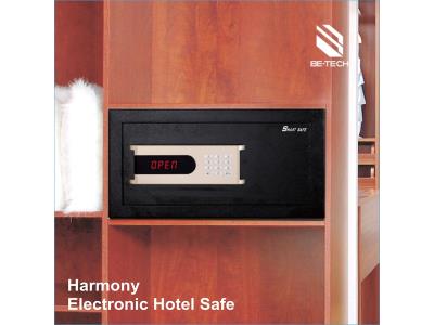 Import Be-Tech ELECTRONIC HOTEL SAFE – HARMONY from chinese wholesale supplier and manufacturer