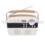 Import Fashionable bluetooth radio VX-1901 from chinese wholesale supplier and manufacturer