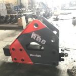 Import RB8A Hydraulic breaker from chinese wholesale supplier and manufacturer