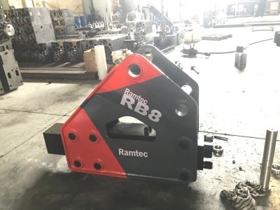 Import RB8A Hydraulic breaker from chinese wholesale supplier and manufacturer