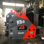 Import RB8A Hydraulic breaker from chinese wholesale supplier and manufacturer