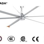 Import High Volume Low Speed Ceiling Fan for Restaurant Air Ventilation from chinese wholesale supplier and manufacturer