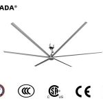 Import High Volume Low Speed Ceiling Fan for Restaurant Air Ventilation from chinese wholesale supplier and manufacturer