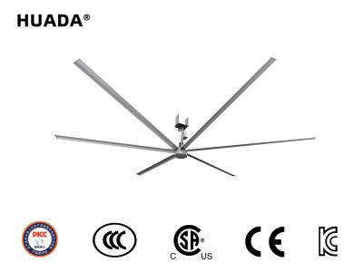 Import High Volume Low Speed Ceiling Fan for Restaurant Air Ventilation from chinese wholesale supplier and manufacturer