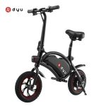 Import DYU D1 Smart Electric Bike from chinese wholesale supplier and manufacturer