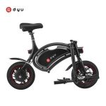 Import DYU D1F Smart Electric Bike from chinese wholesale supplier and manufacturer
