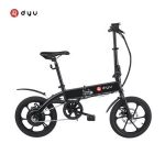 Import DYU A1F Smart Electric Bike from chinese wholesale supplier and manufacturer