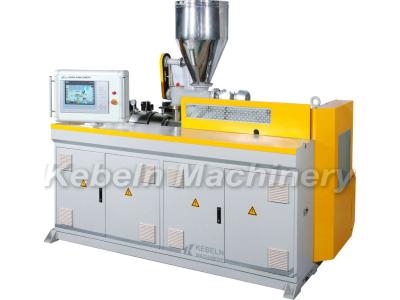 Import Φ16-63mm PVC double pipes extrusion line from chinese wholesale supplier and manufacturer