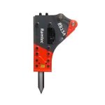 Import RB15A Hydraulic breakers(rod100) from chinese wholesale supplier and manufacturer