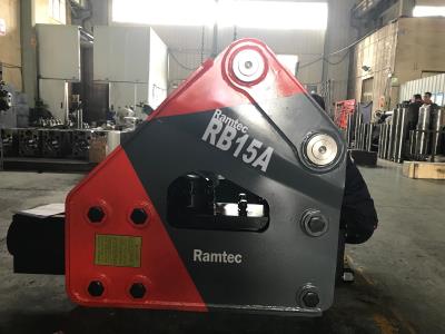 Import RB15A Hydraulic breakers(rod100) from chinese wholesale supplier and manufacturer