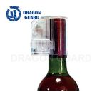 Import DRAGON GUARD Supermarket EAS RF Anti-theft Rf Wine Bottle Cap Tag from chinese wholesale supplier and manufacturer