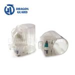 Import DRAGON GUARD Supermarket EAS RF Anti-theft Rf Wine Bottle Cap Tag from chinese wholesale supplier and manufacturer