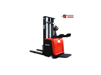 Import Electric Pallet Stacker CDD15H from chinese wholesale supplier and manufacturer