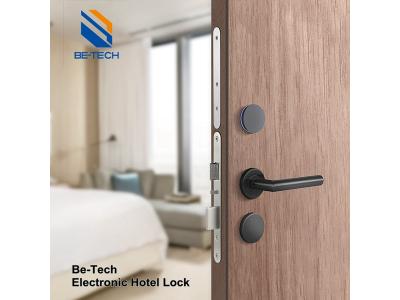 Import Be-Tech Shadow Ⅱ RFID Hotel Lock -Matte Black Electronic Hotel Card LockS6G1M-AN5 from chinese wholesale supplier and manufacturer