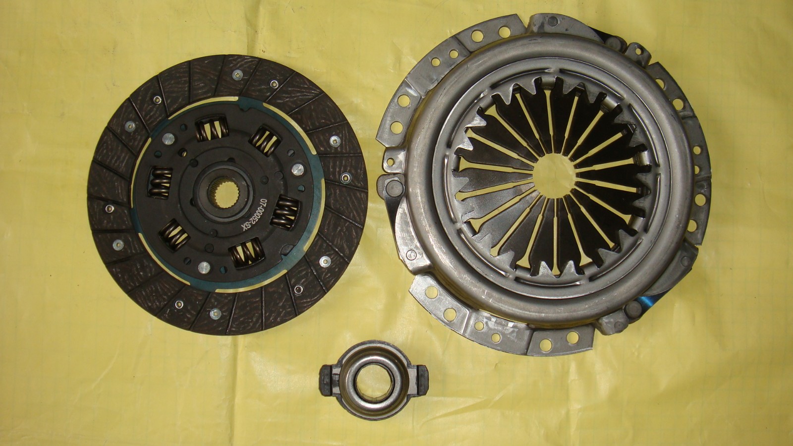 Import clutch kits from chinese wholesale supplier and manufacturer