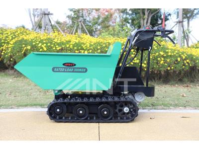 Import Ant crawler Electric Power Barrow Mini Dumper eBY300C from chinese wholesale supplier and manufacturer