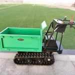 Import Ant crawler Electric Power Barrow Mini Dumper eBY300C from chinese wholesale supplier and manufacturer