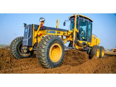 Import Motor grader GR180 from chinese wholesale supplier and manufacturer