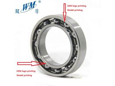 6211 6212 6213 6214 6215 2RS 2rs zz 2z z TN C0 C3 C5 EMQ manufacturer motor ball bearings