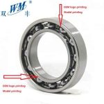 Import 6011 6012 6013 6014 6015 2RS 2rs zz 2z z TN C0 C3 C5 EMQ manufacturer motor ball bearings from chinese wholesale supplier and manufacturer